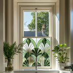 Besozzo Privacy Stained Glass Window Film Creative Windows