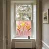 Supino Pink Stained Glass Window Film Creative Windows