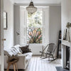 Seclì Art Deco Privacy Window Film Creative Windows