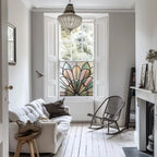 Seclì Art Deco Privacy Window Film Creative Windows