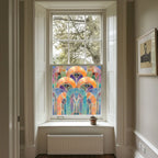 Terzigno Stained Glass Window Film Creative Windows