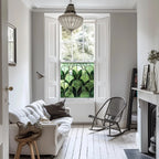 Klausen Stained Glass Privacy Window Film Creative Windows