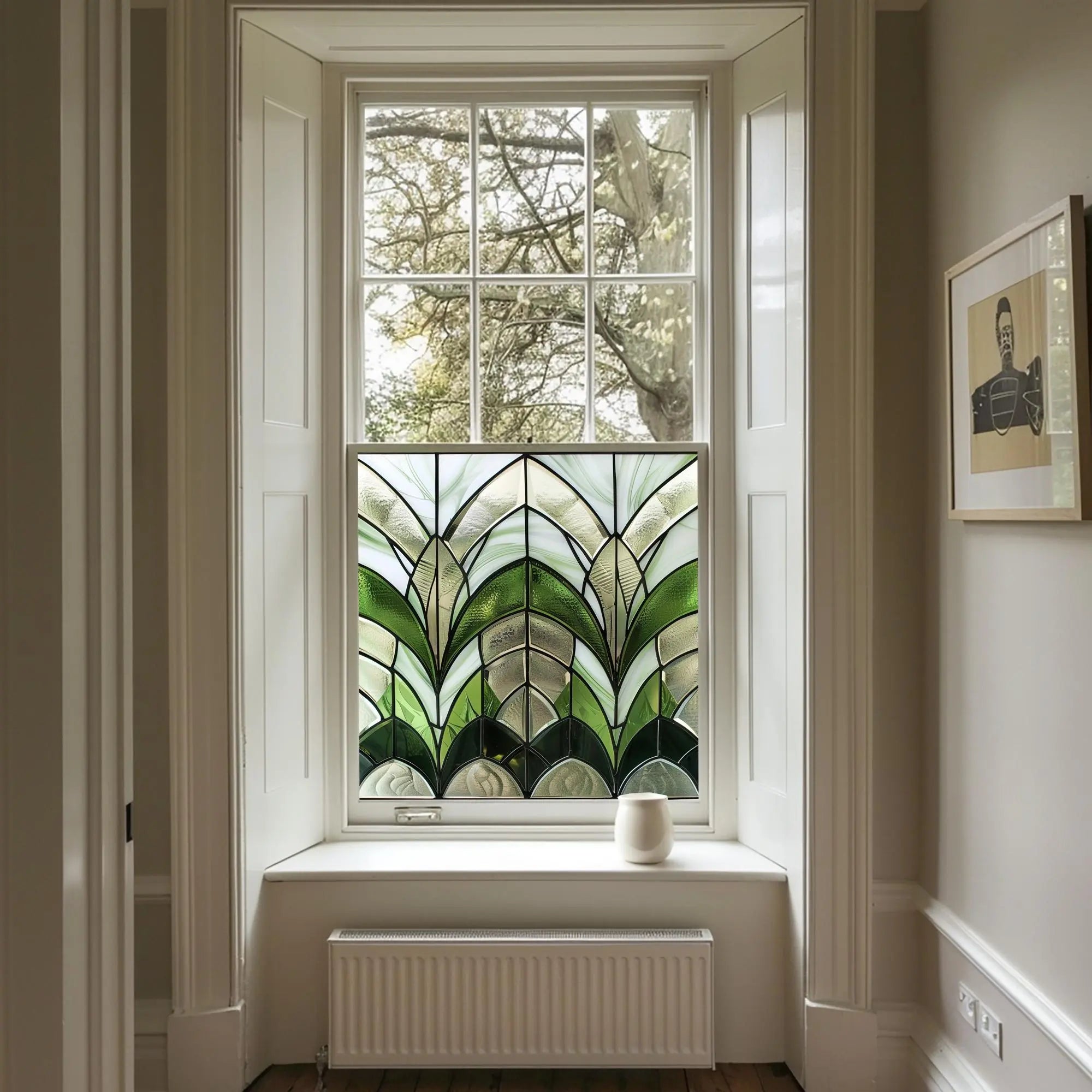 Rivarone Privacy Window Film Creative Windows