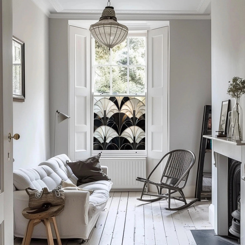 Lodine Stained Glass Privacy Window Film Creative Windows