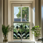 Arrone Stained Glass Privacy Window Film Creative Windows