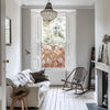 Ritten Stained Glass Privacy Window Film Creative Windows