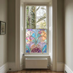 Narcao Privacy Window Film for Enhanced Home Privacy Creative Windows