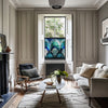 Issime Privacy Stained Glass Window Film Creative Windows