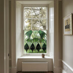 Naso Stained Glass Privacy Window Film Creative Windows