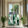 Ispani Stained Glass Privacy Window Film Creative Windows