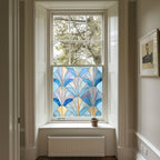 Zevio Stained Glass Window Film Creative Windows