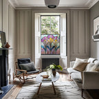 Zimella Stained Glass Window Film Creative Windows