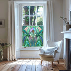 Zollino Stained Glass Window Film Creative Windows