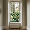 Pulfero Privacy Stained Glass Window Film Creative Windows