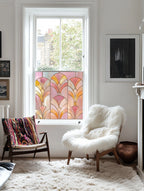 Ávila Privacy Art Deco Window Film Creative Windows