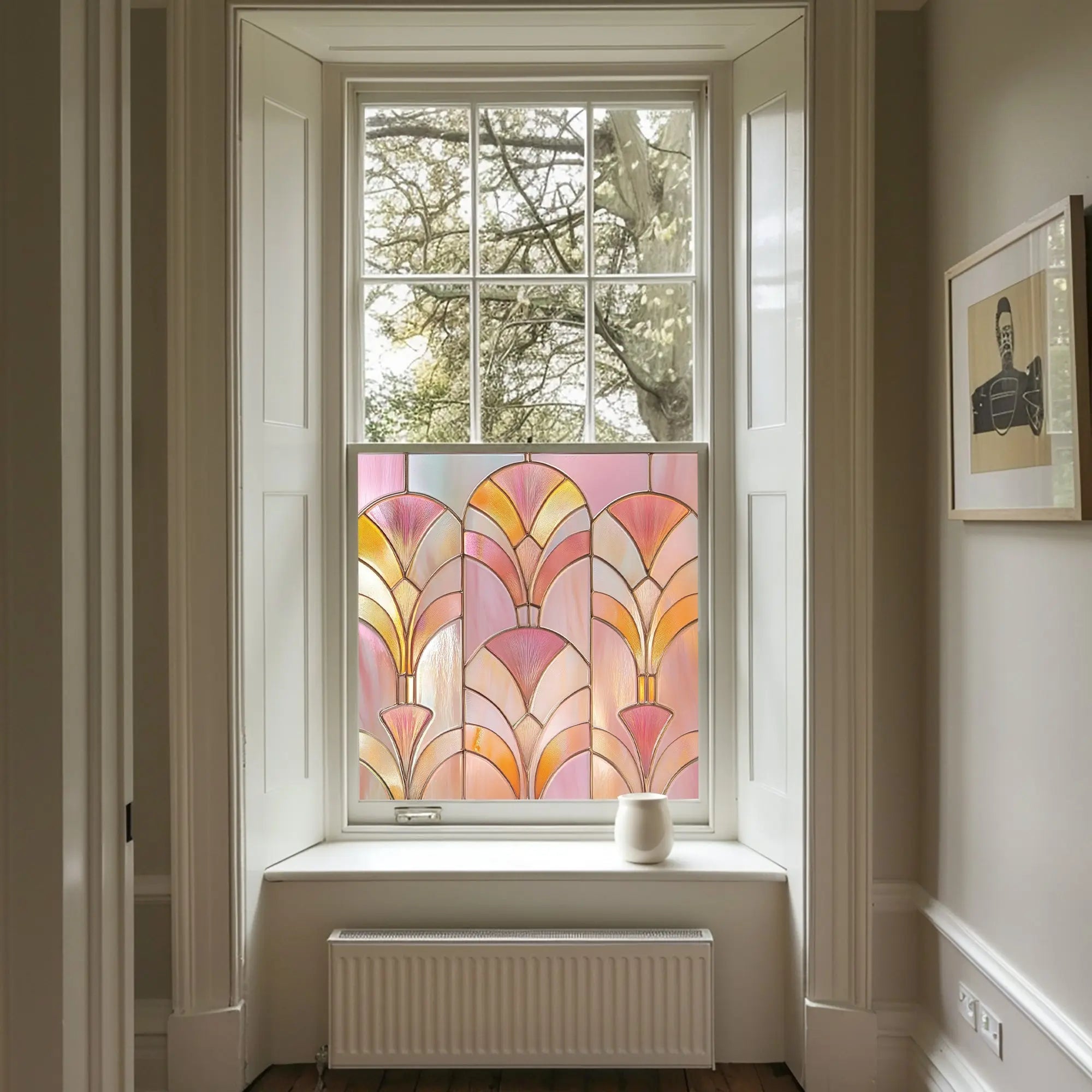 León Window Film For Privacy Creative Windows