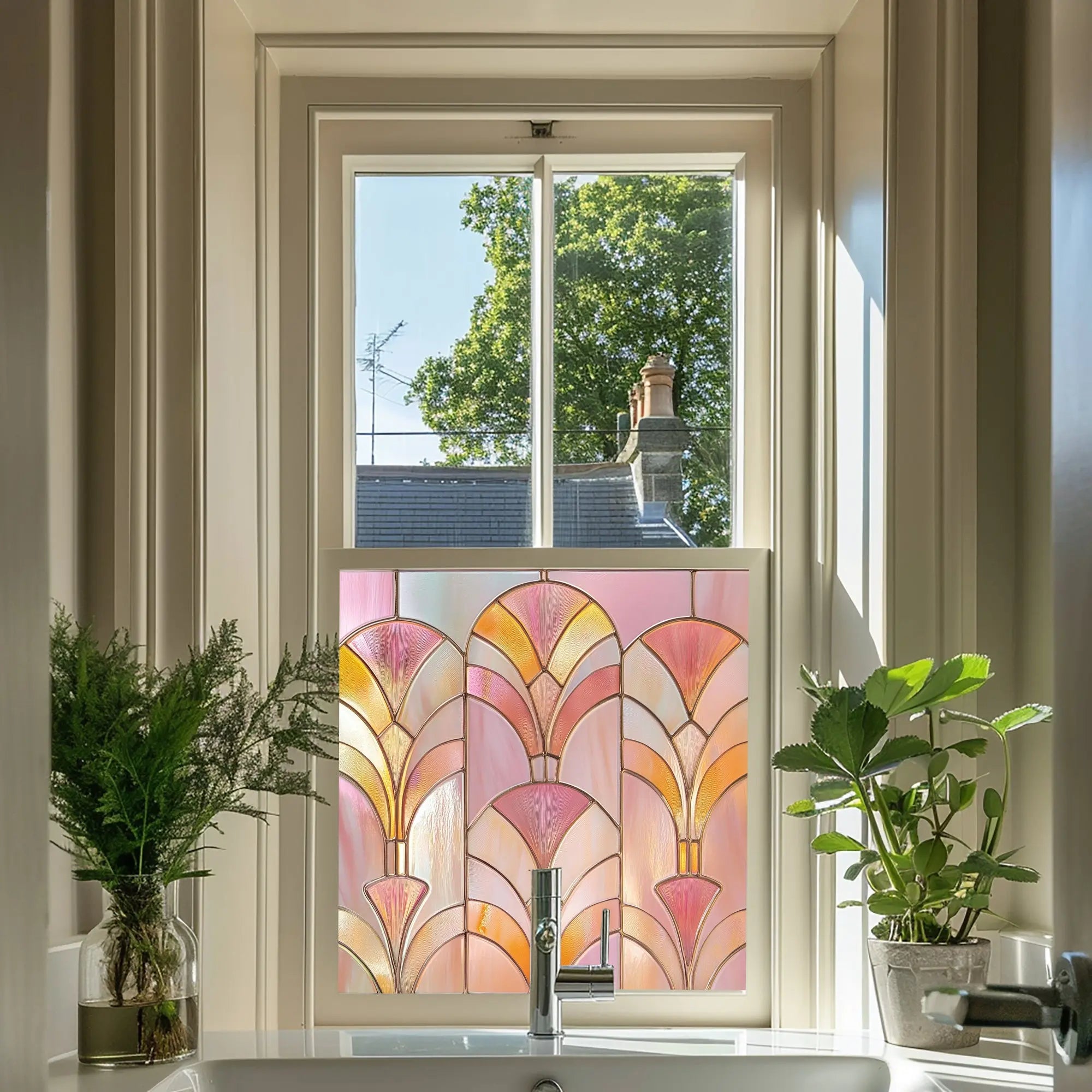 León Window Film For Privacy Creative Windows