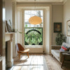 Azzone Stained Glass Privacy Window Film Creative Windows