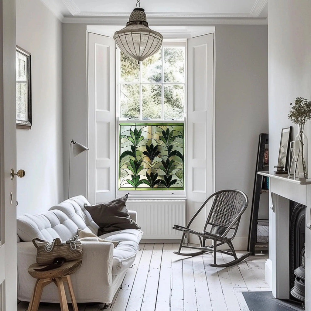 Astorga Stained Glass Window Film Creative Windows