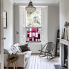 Ovodda Stained Glass Privacy Window Film Creative Windows