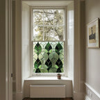 Trana Stained Glass Privacy Window Film Creative Windows