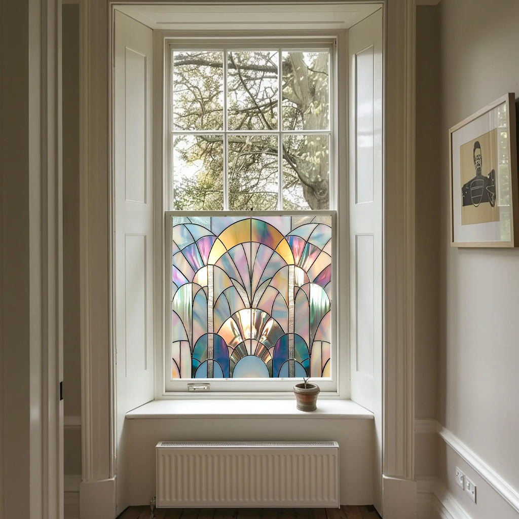 Marchena Stained Glass Window Film Creative Windows