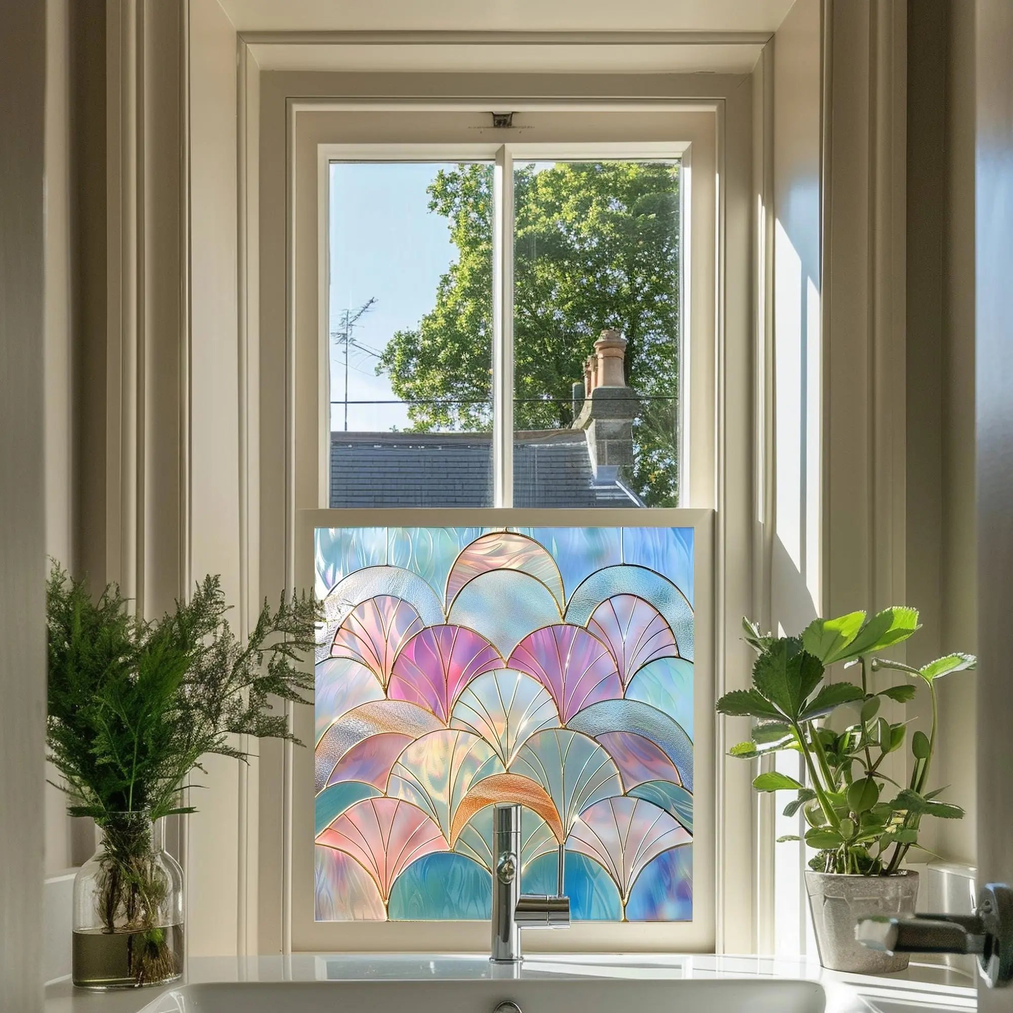 Trasacco Window Film For Privacy Creative Windows