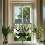 Pula Stained Glass Privacy Window Film Creative Windows