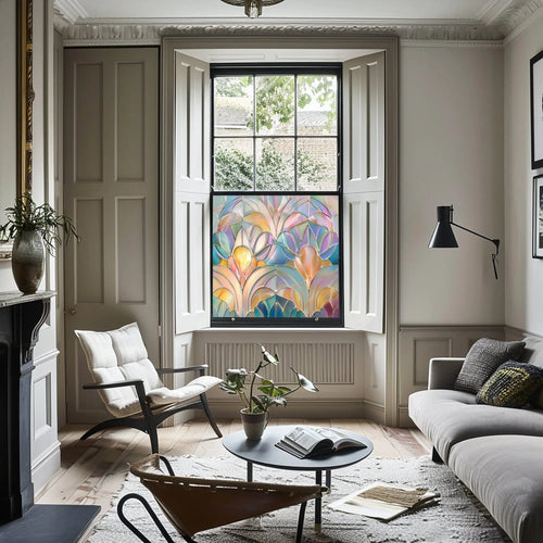 Allerona Privacy Window Film Creative Windows