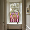 Art Deco Window Film, Privacy Window Film, Window Film, Decorative Window Film, Patterned Window Film, Coloured Window Film, Stained Glass Creative Windows