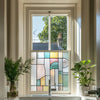 Arcene Privacy Stained Glass Window Film Creative Windows