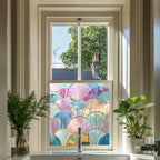 Noto Stained Glass Window Film Creative Windows