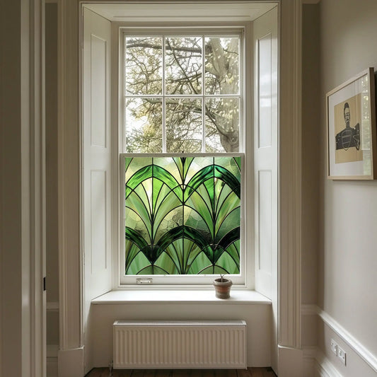Bosaro Privacy Stained Glass Window Film Creative Windows