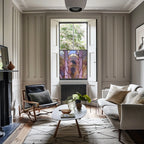 Vöran Art Deco Privacy Window Film Creative Windows