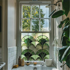 Assago Stained Glass Privacy Window Film Creative Windows