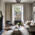 Cuenca Art Deco Window Film For Privacy Creative Windows