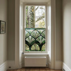 Oviedo Privacy Stained Glass Window Film Creative Windows