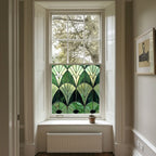 Sedico Art Deco Privacy Window Film Creative Windows