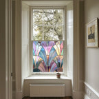 Salorno Privacy Stained Glass Window Film Creative Windows
