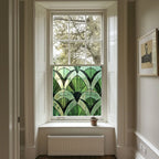 Naples Stained Glass Privacy Window Film Creative Windows