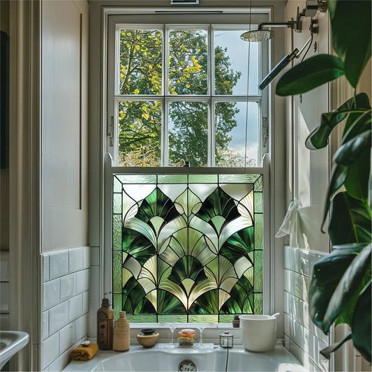 Aprilia Privacy Stained Window Film Creative Windows