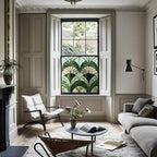 Atina Privacy Stained Glass Window Film Creative Windows