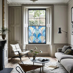 Villaricca Stained Glass Window Film Creative Windows