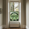 Azzone Stained Glass Privacy Window Film Creative Windows