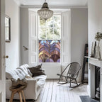 Zogno Stained Glass Privacy Window Film Creative Windows