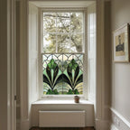 Guiglia Stained Glass Privacy Window Film Creative Windows