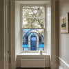 Rabbi Stained Glass Privacy Window Film Creative Windows