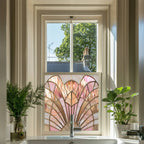 Tula Privacy Stained Glass Window Film Creative Windows