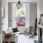 Acate Stained Glass Window Film Creative Windows