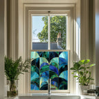 Córdoba Decorative Window Film Stained Glass Creative Windows